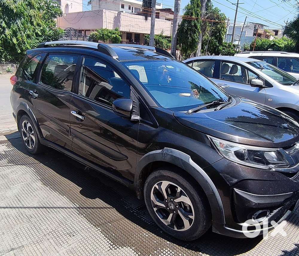 Honda Br-v Petrol 2017