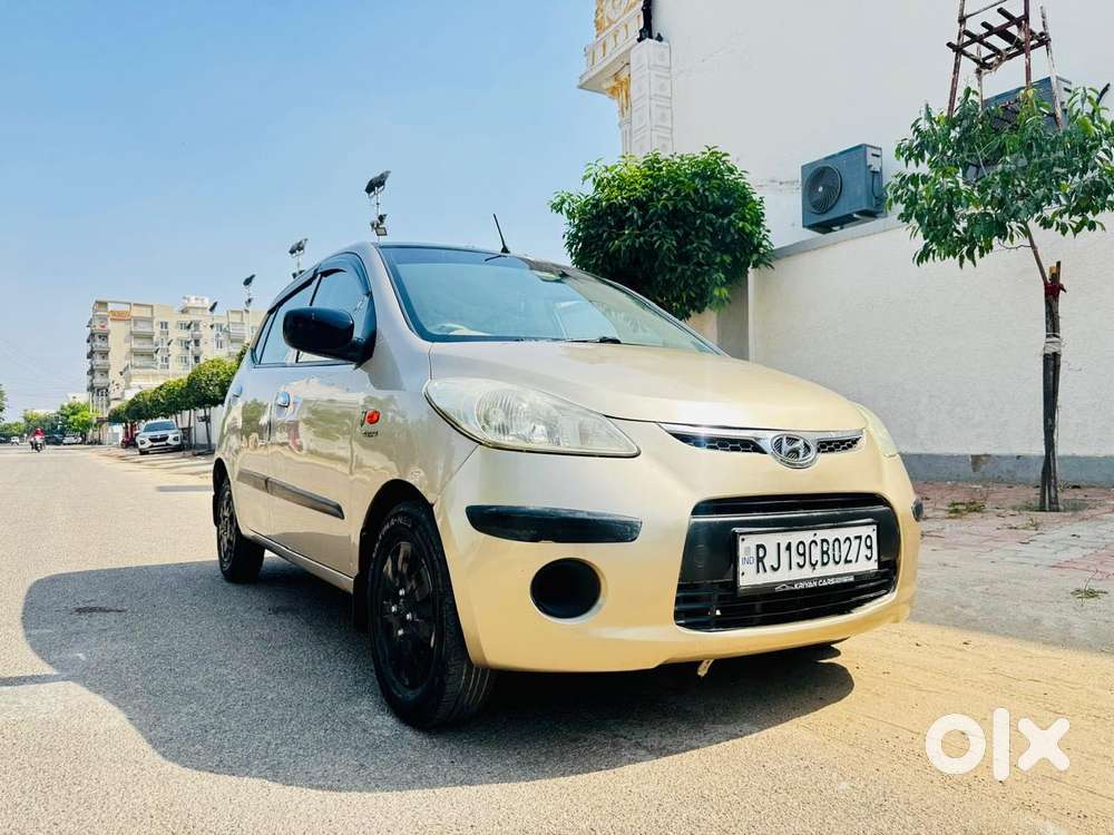 Hyundai I10 Magna O, 2008, Petrol