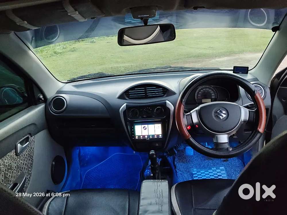 Maruti Suzuki 800 2019