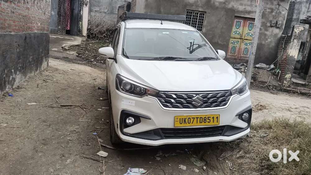 Maruti Suzuki Ertiga 2024 Cng & Hybrids 87000 Km Driven