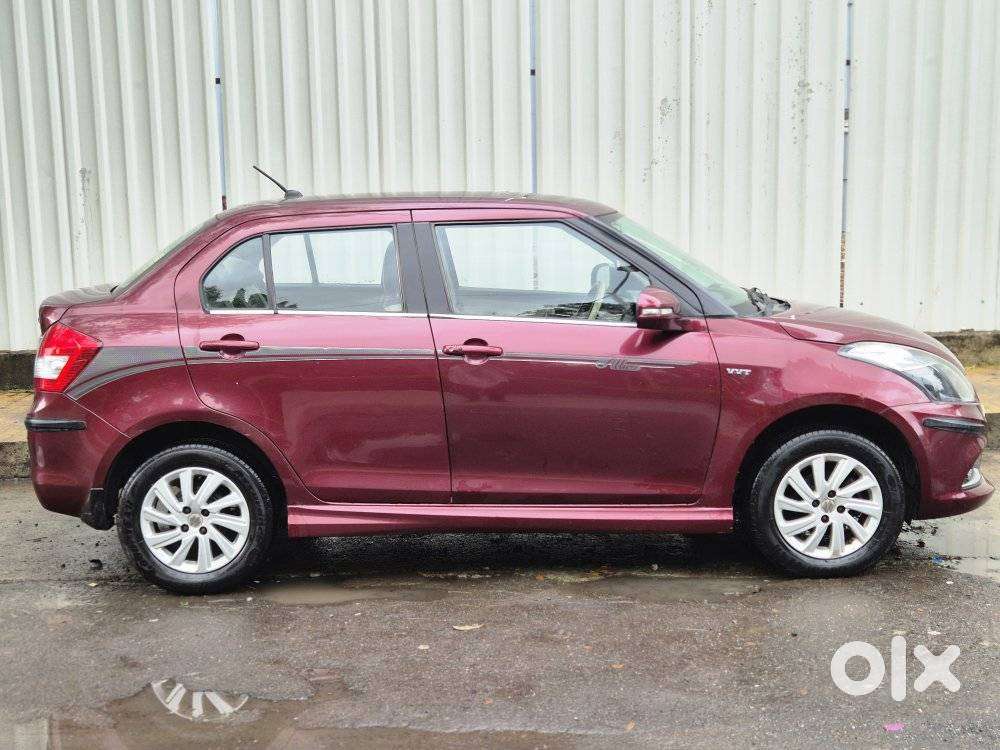 Maruti Suzuki Swift Dzire 1.2 Zxi Bsiv, 2017, Petrol