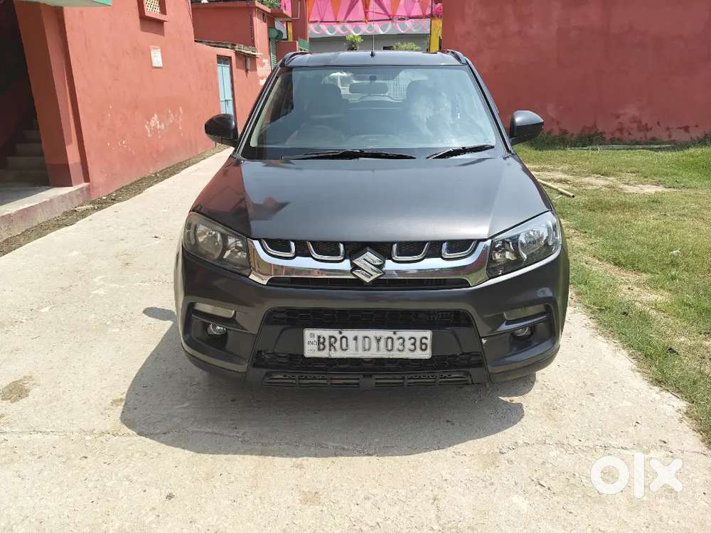 Maruti Suzuki Brezza 2018 Diesel 61512 Km Driven