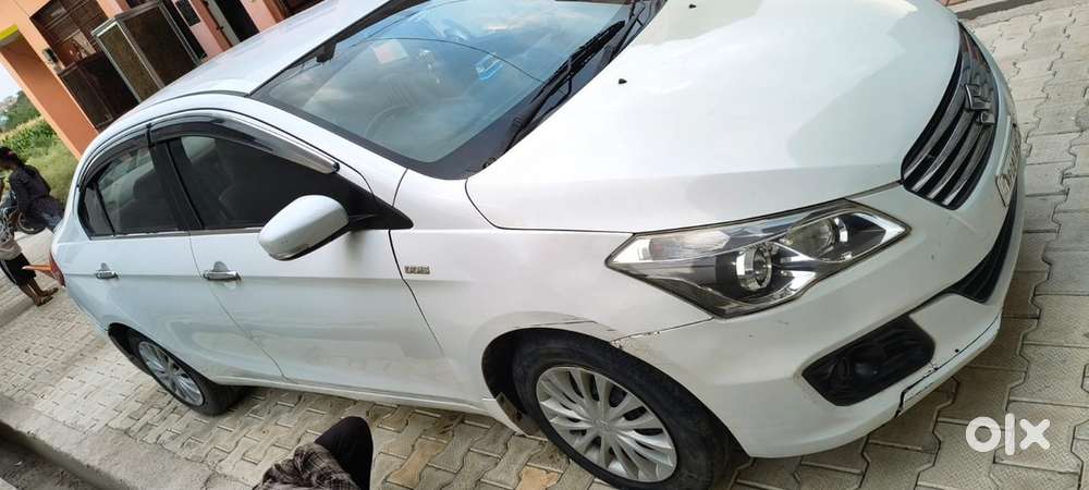 Maruti Suzuki Ciaz Vdi 2017