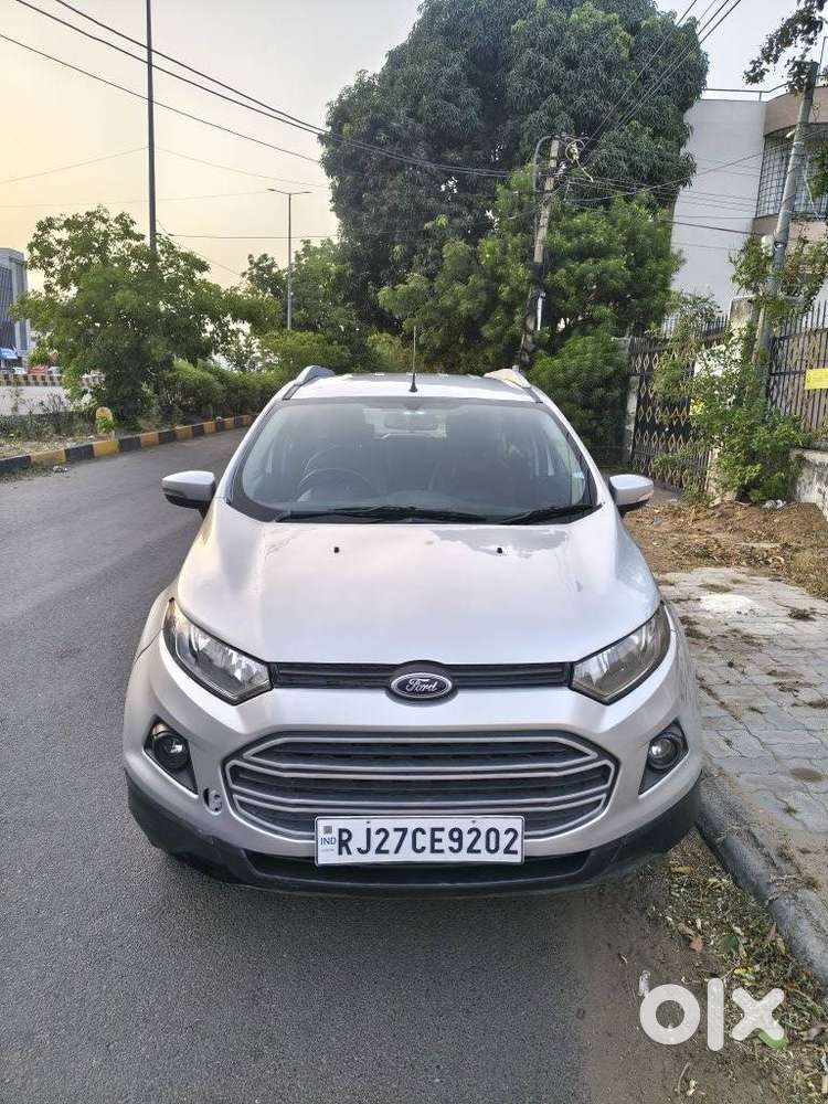 Ford Ecosport 1.5 Tdci Ambiente, 2016, Diesel