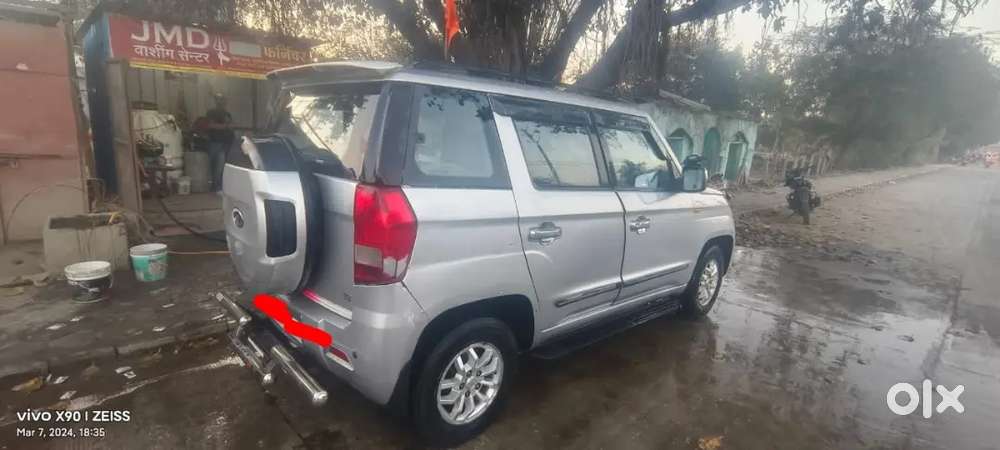 Mahindra Tuv 300 2016