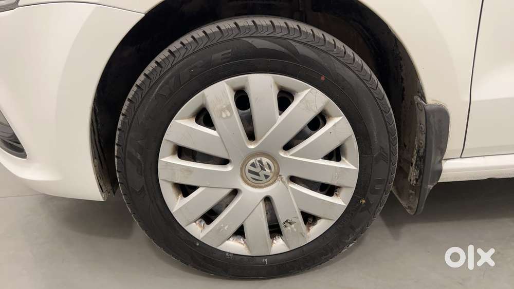 Volkswagen Polo Petrol Comfortline 1.2l, 2016, Petrol