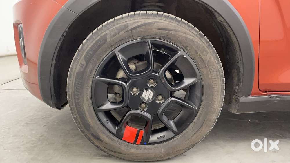 Maruti Suzuki Ignis 1.2 Alpha Mt, 2022, Petrol