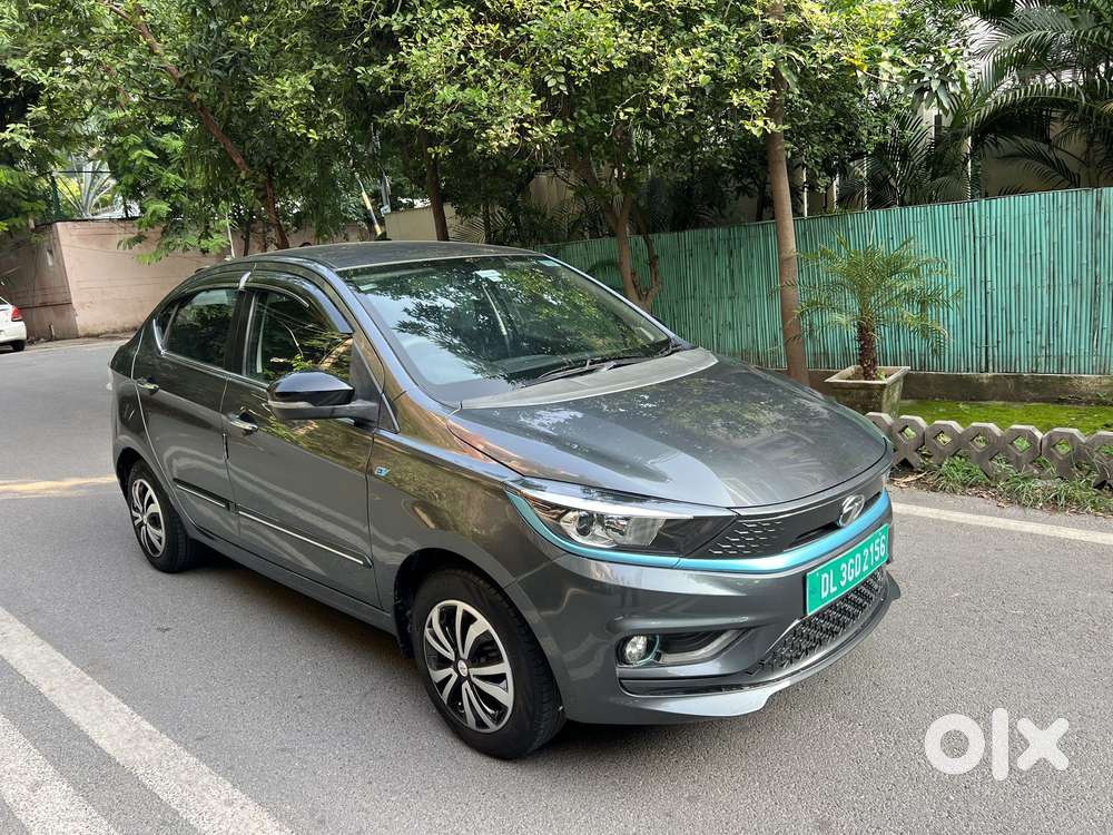 Tata Tigor Ev Xz Plus, 2022, Electric
