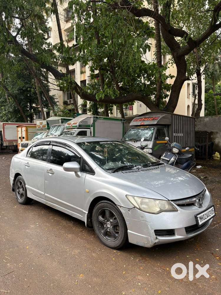 Honda Civic 2006 Petrol Good Condition
