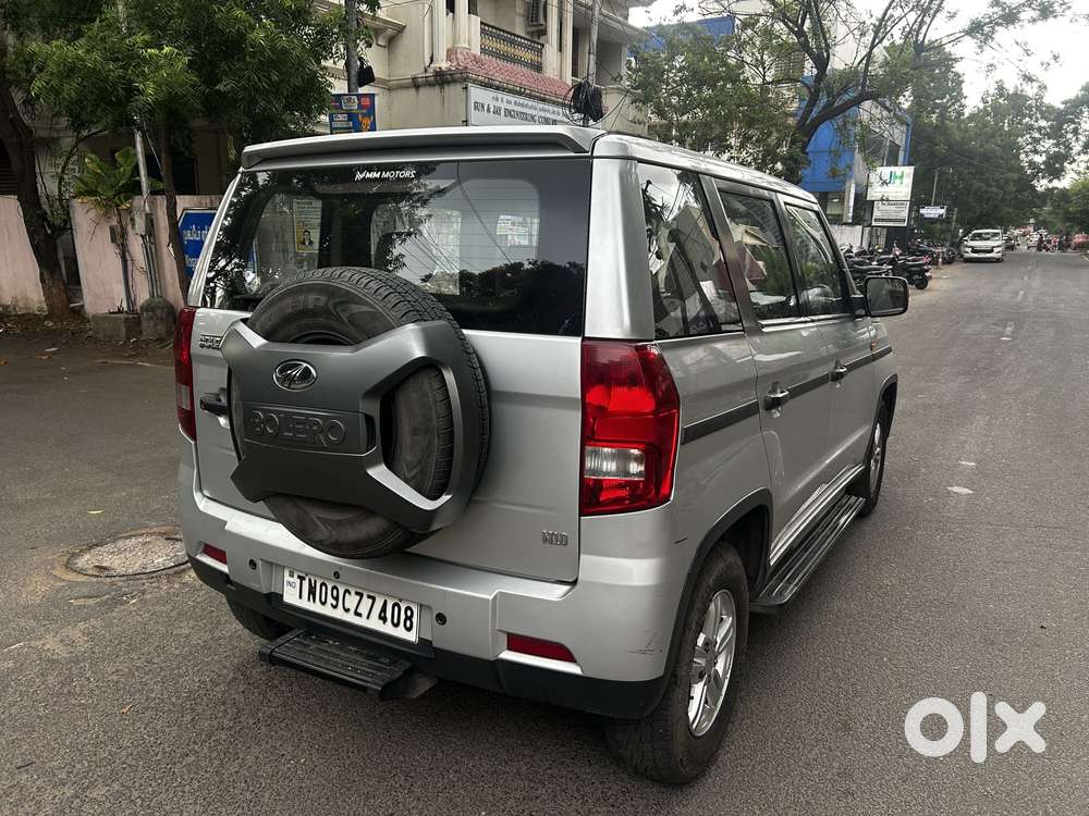 Mahindra Bolero Neo N10 (r), 2022, Diesel