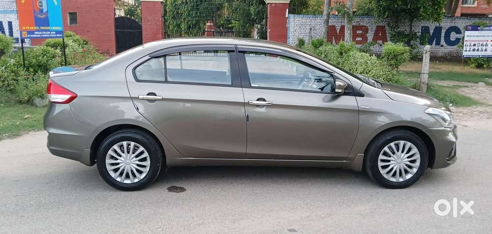 Maruti Suzuki Ciaz 1.3 Delta Shvs Mt, 2019, Diesel