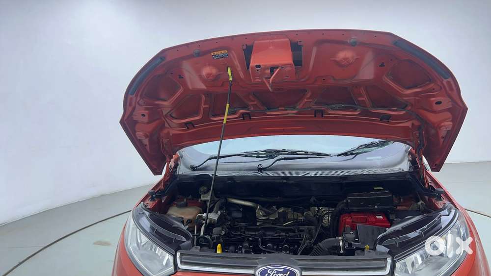 Ford Ecosport 1.5 Ti Vct Mt Titanium, 2017, Petrol