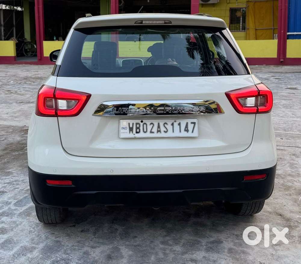 Toyota Urban Cruiser 1.5 High Grade Mt, 2022, Petrol
