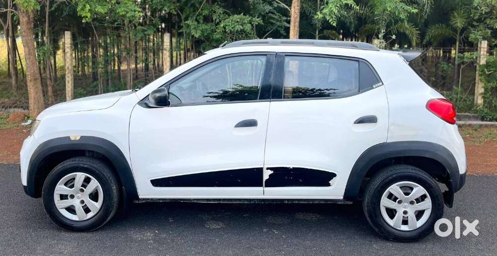 Renault Kwid, 2016, Petrol