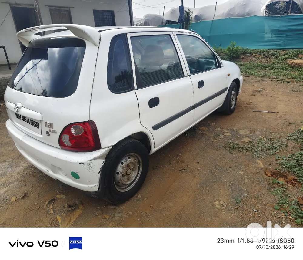 Maruti Suzuki Zen Estilo 2006