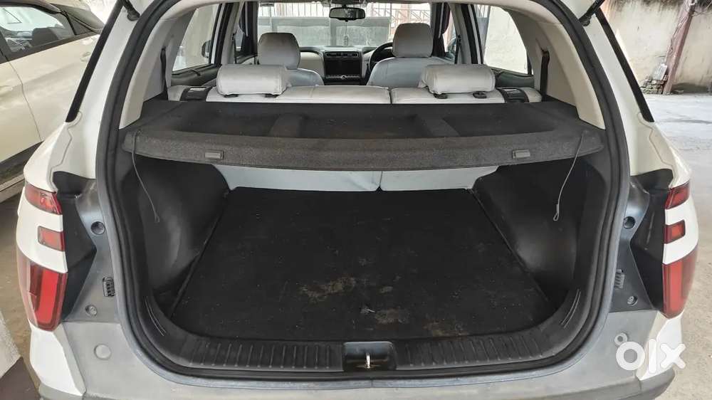 Hyundai Creta Sx Petrol Mt 2020
