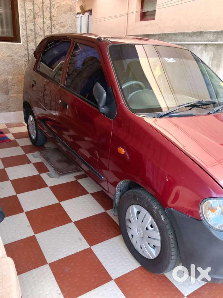 Maruti Suzuki Alto 2011