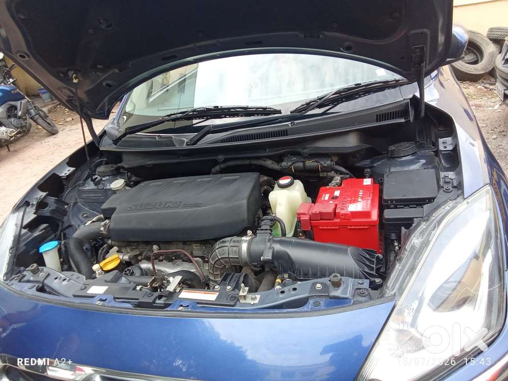 Maruti Suzuki Dzire Zdi Plus Amt, 2017, Diesel