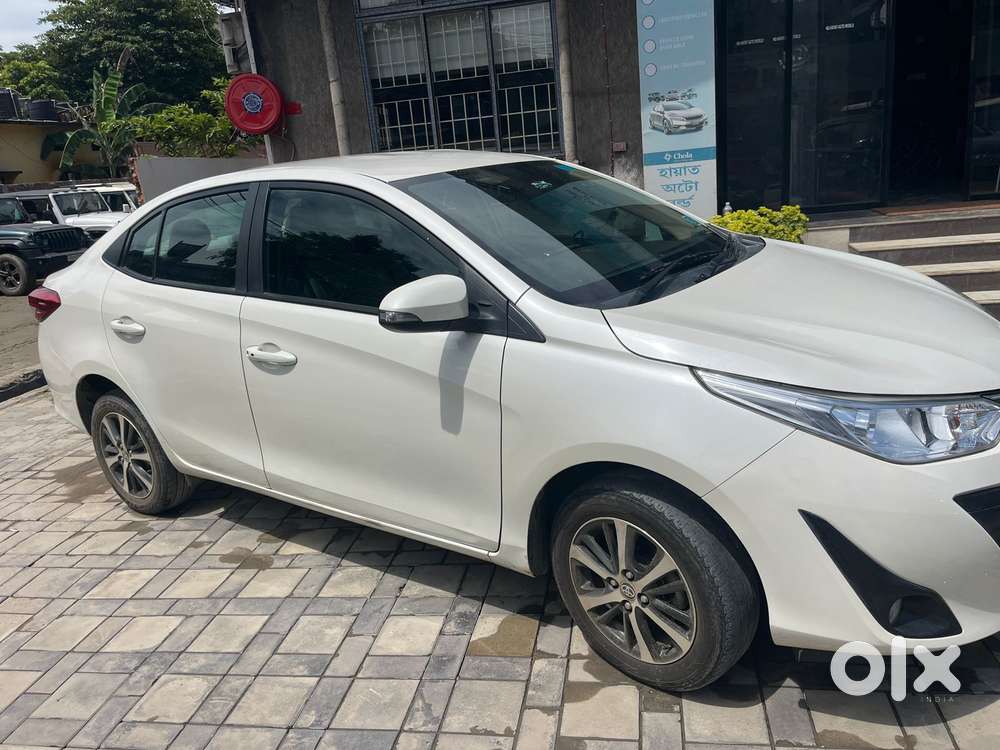Toyota Yaris G, 2021, Petrol