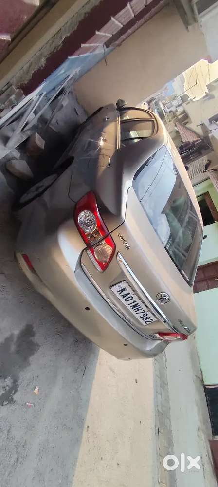 Toyota Corolla Altis 2011 Petrol Well Maintained