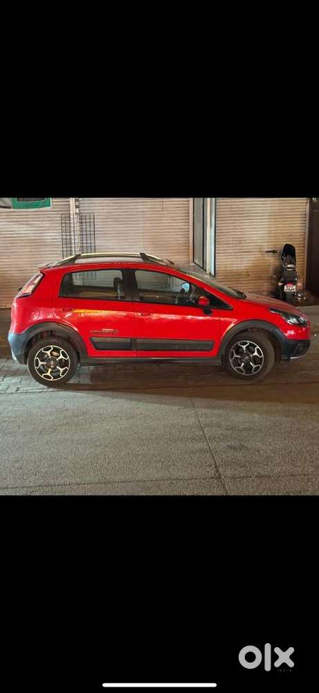 Fiat Avventura Urban Cross