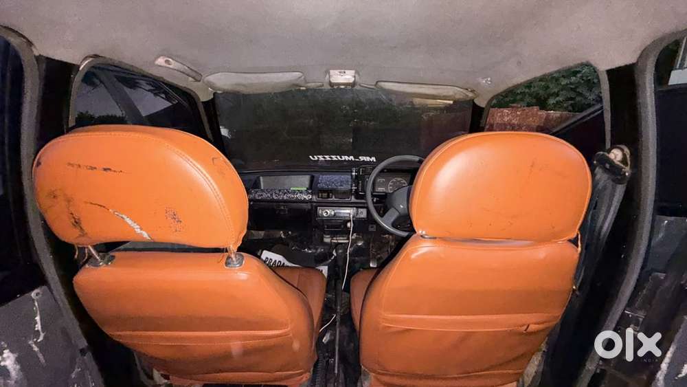 Maruti Suzuki 800 1998