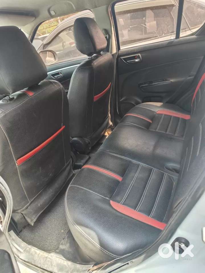 Maruti Suzuki Swift Vdi, 2012, Diesel