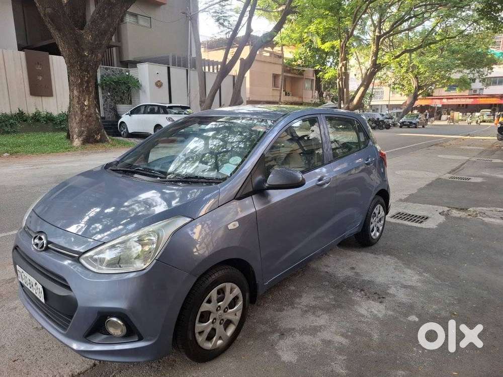 Hyundai Grand I10 Magna, 2017, Petrol