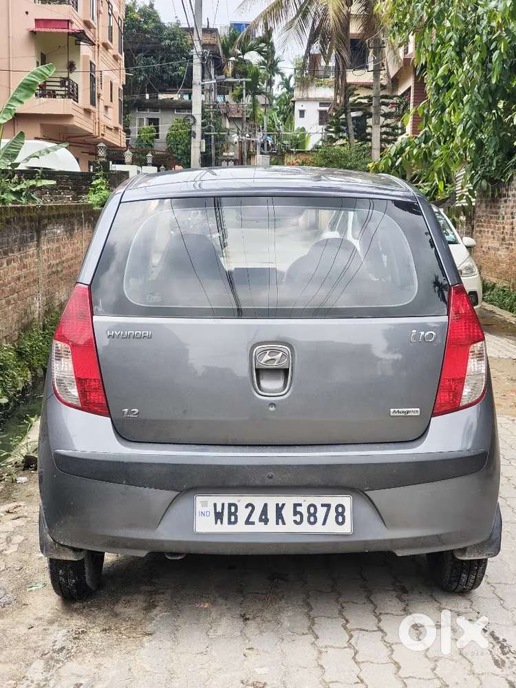 Hyundai I10 Magna 1.2 Petrol Manual 2009  1.12 Lakh Km  2nd Owner