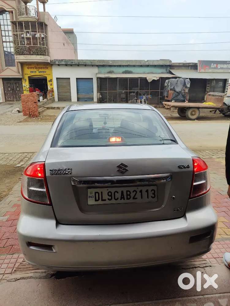 Maruti Suzuki Sx4 2011