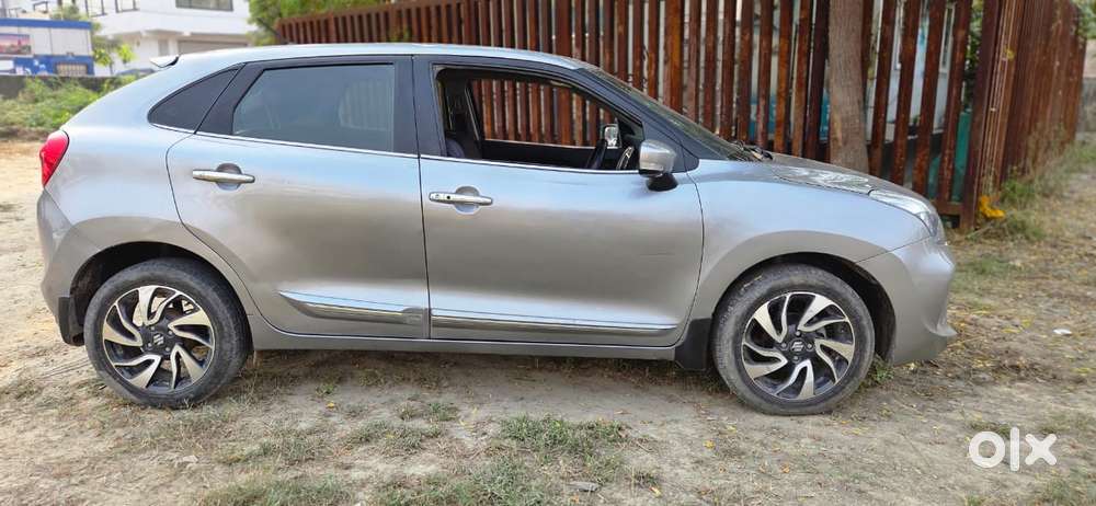 Maruti Suzuki Baleno Alpha, 2019, Petrol