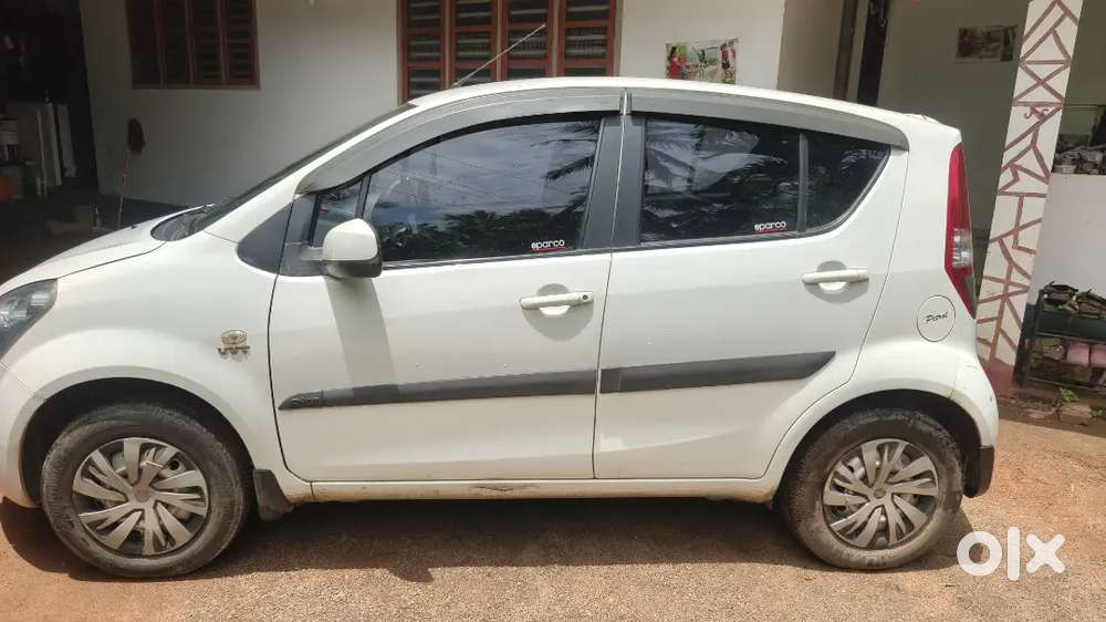 Maruti Suzuki Ritz Lxi 2016 Petrol Manual
