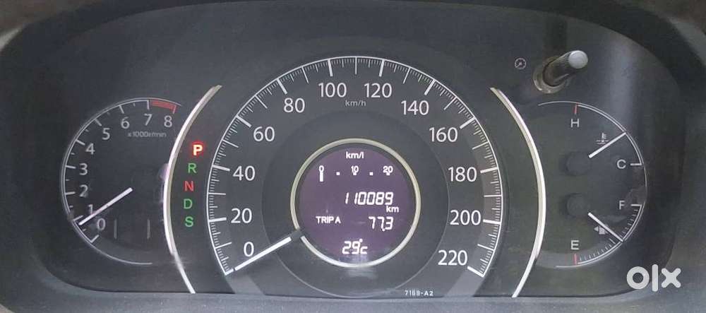 Honda Cr-v [2013-2018] 2.4 At, 2014, Petrol