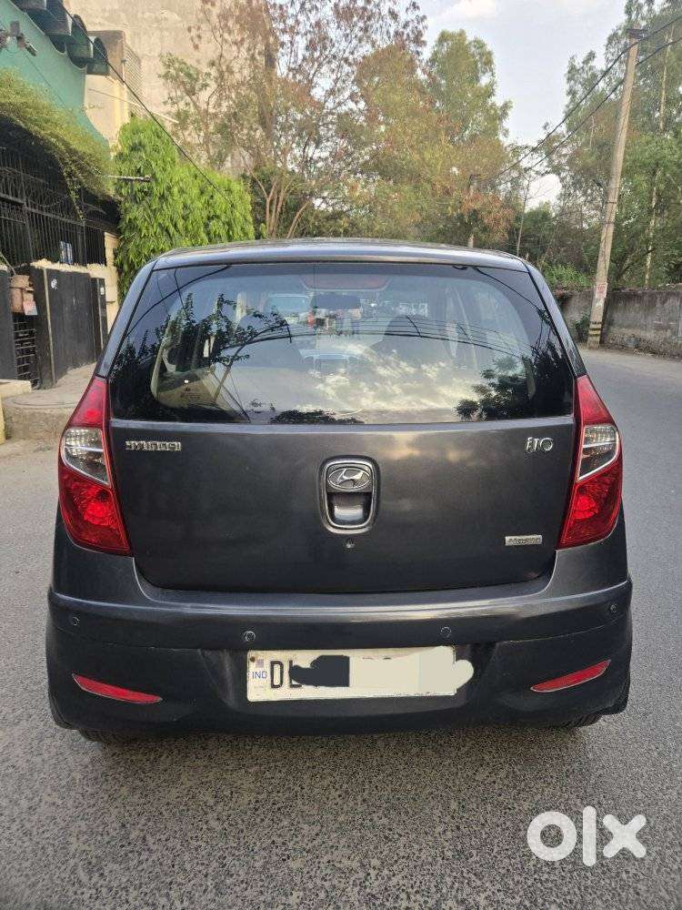 Hyundai I10 1.2 Kappa Magna, 2012, Petrol