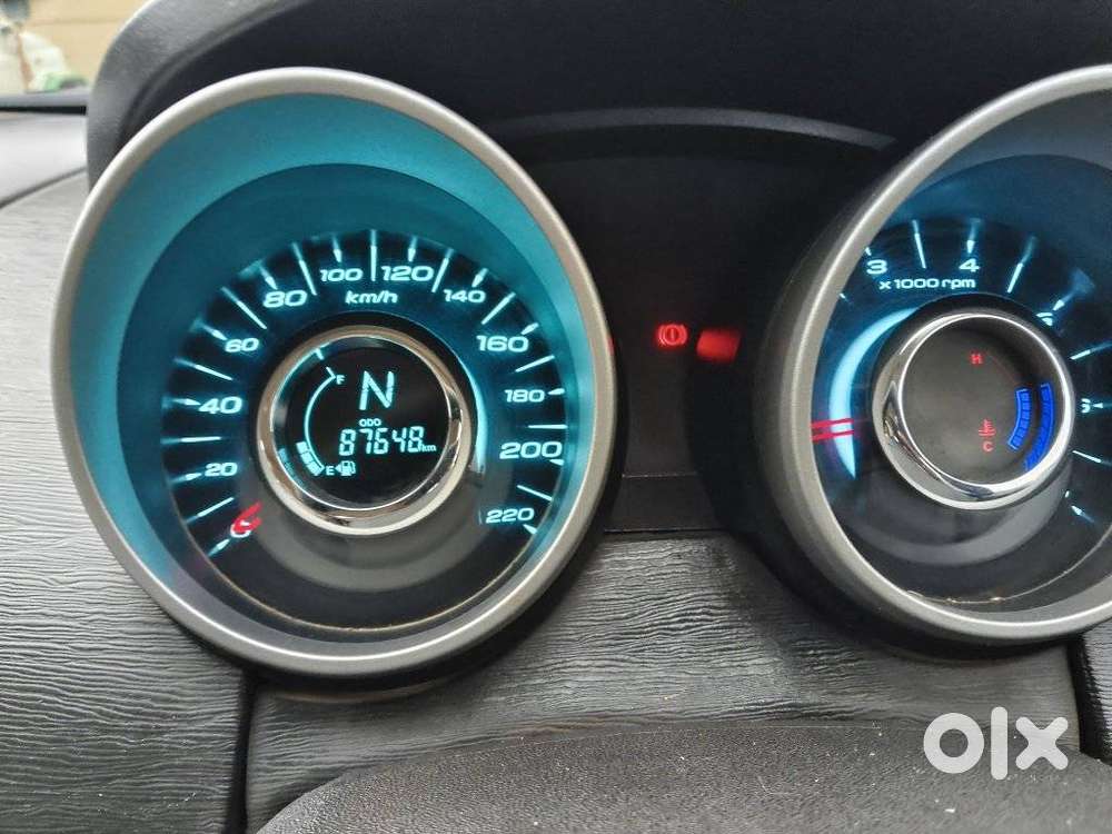 Mahindra Xuv500 W10 2wd, 2017, Diesel