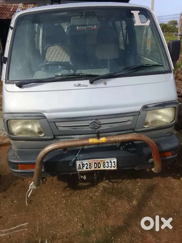 Maruti Suzuki Omni 2009