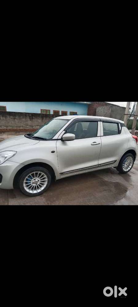 Maruti Suzuki Swift Ldi Optional, 2018, Diesel