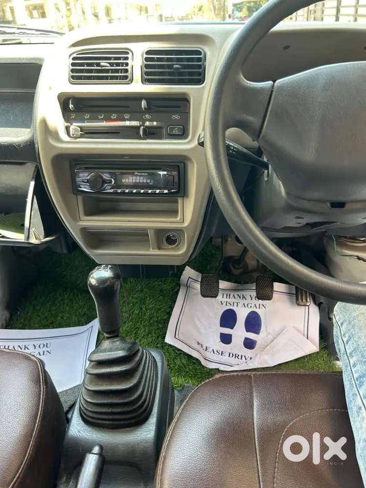 M Eeco,ac Type, 8str,all Forward Seats, Silver,2nd Own,quality Vehicle