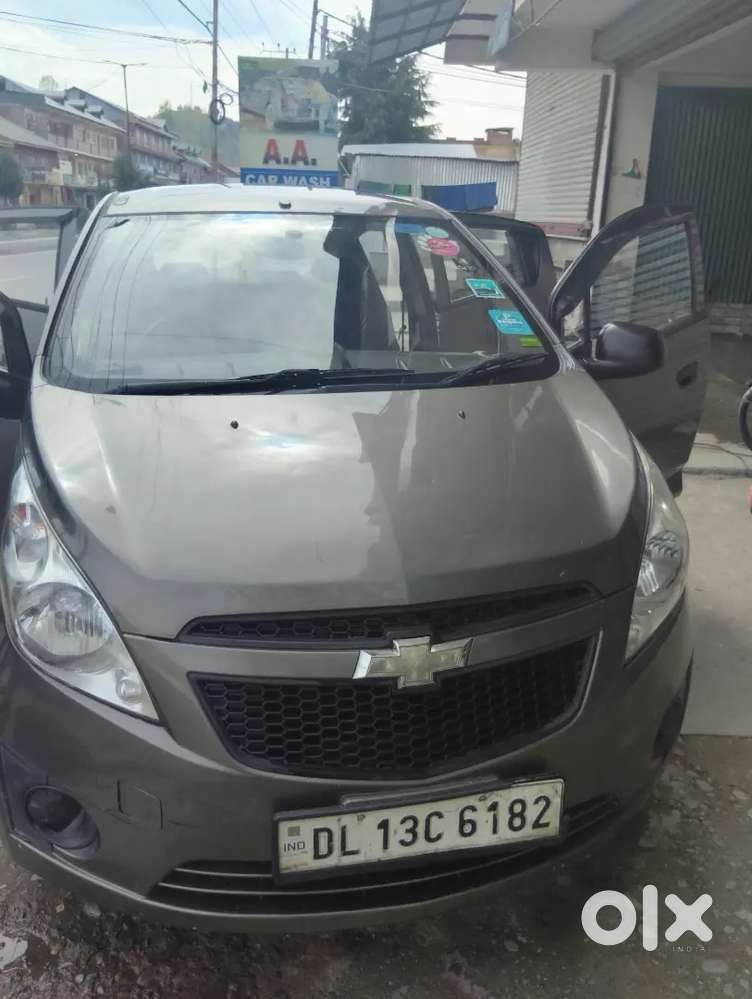 Chevrolet Beat 2012 Diesel 91000 Km Driven
