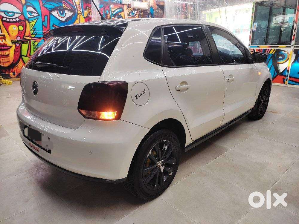 Volkswagen Polo Diesel Highline 1.2l, 2014, Diesel