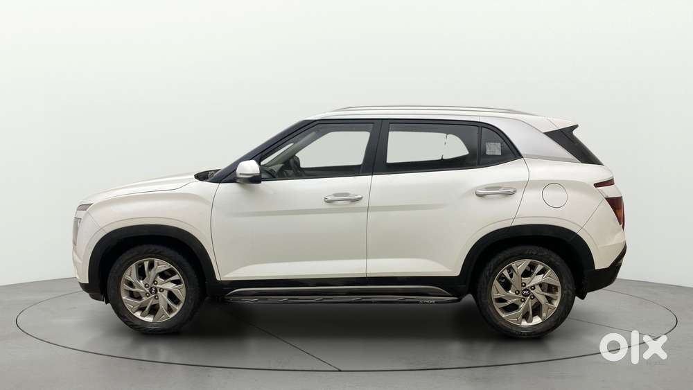 Hyundai Creta 1.5 Sx, 2021, Petrol