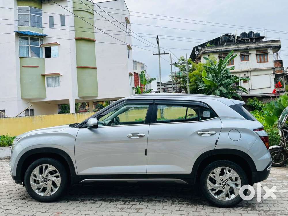 Hyundai Creta 1.5 Sx, 2020, Petrol