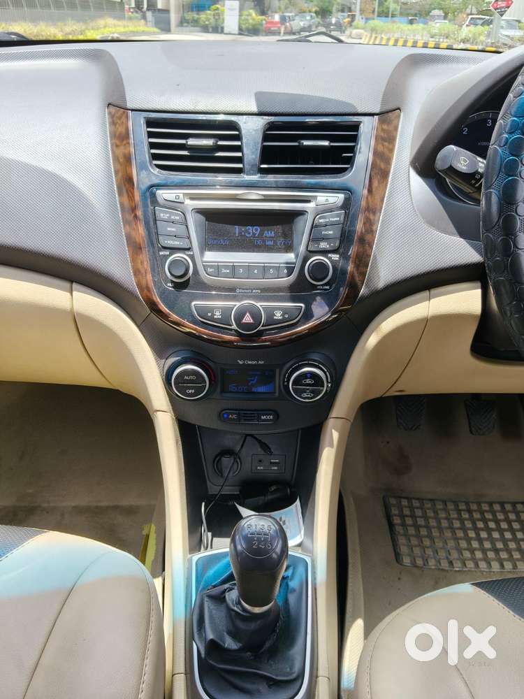 Hyundai Verna 1.6 S (o) Crdi, 2016