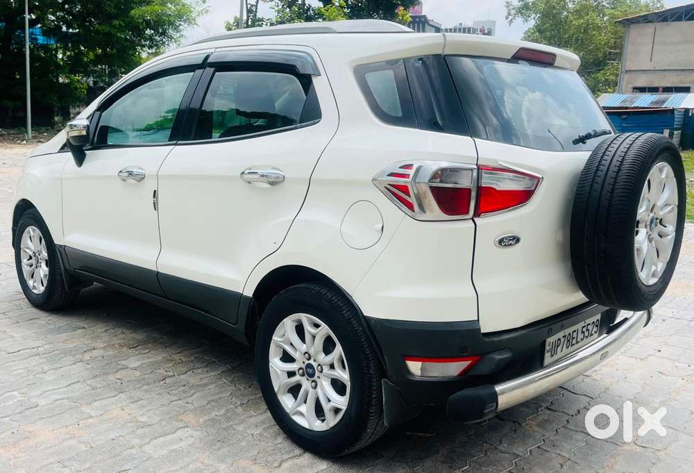 Ford Ecosport 1.5 Diesel Titanium, 2016, Diesel