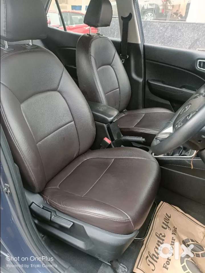 Hyundai Venue 1.4 Crdi Sx, 2019, Diesel