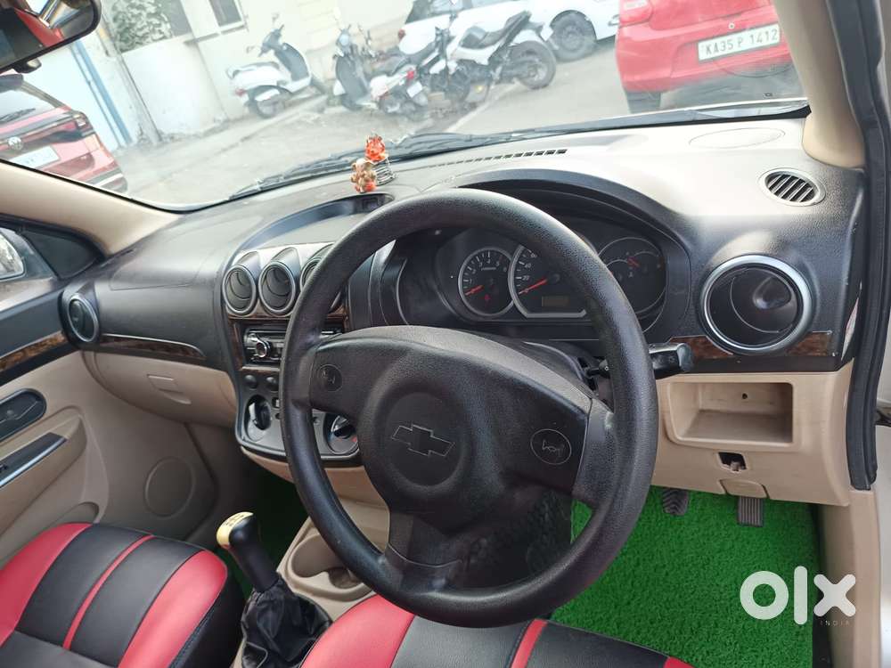 Chevrolet Enjoy 1.4 Ls 7, 2014, Diesel