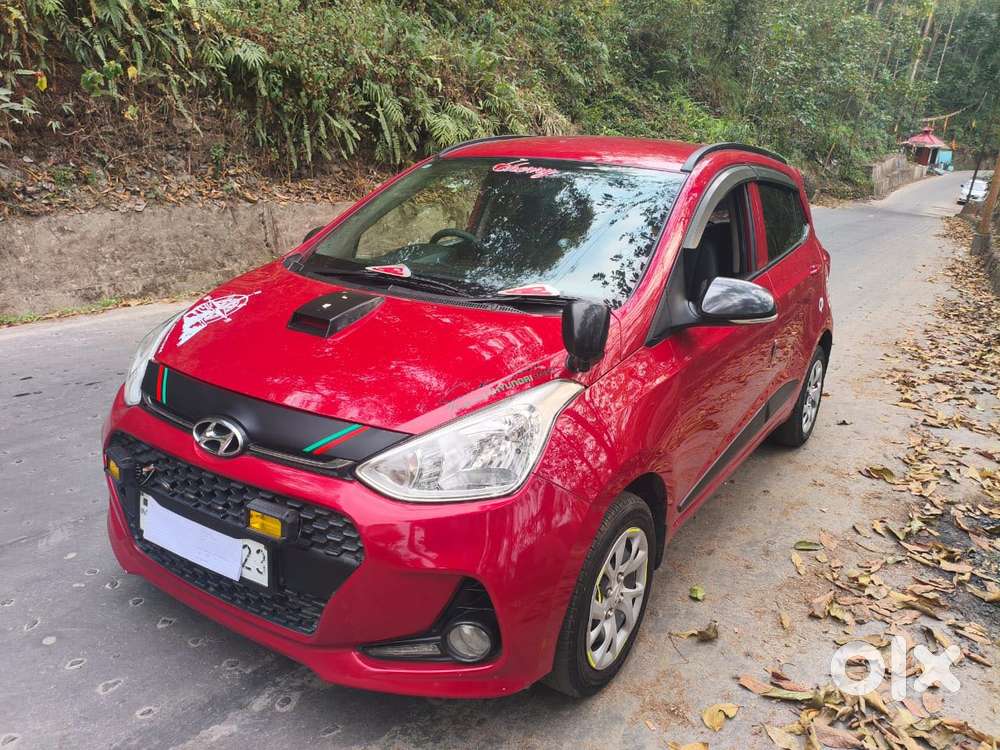 Hyundai Grand I10 Sportz(o) 1.2 Mt, 2019, Petrol