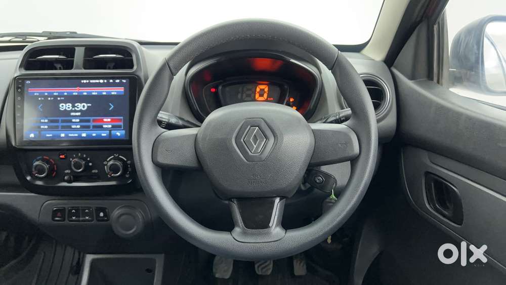 Renault Kwid 1.0 Rxt, 2016, Petrol