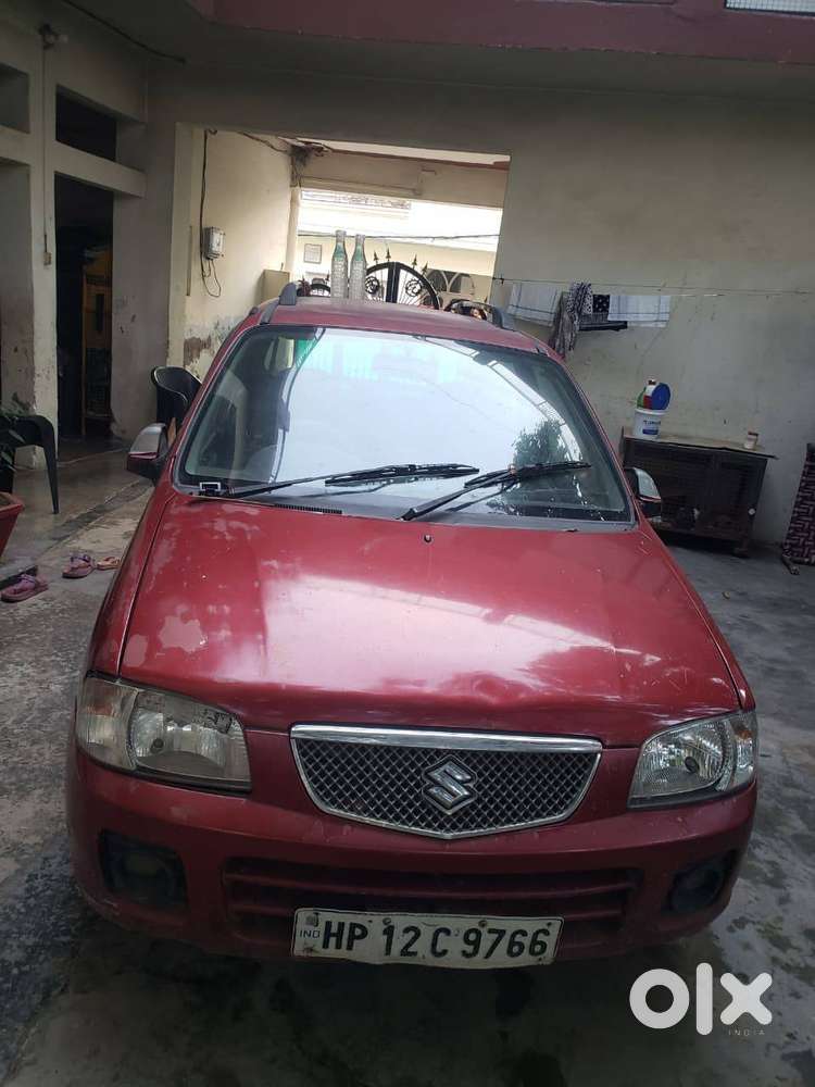 Maruti Suzuki Alto 2010 Lxi