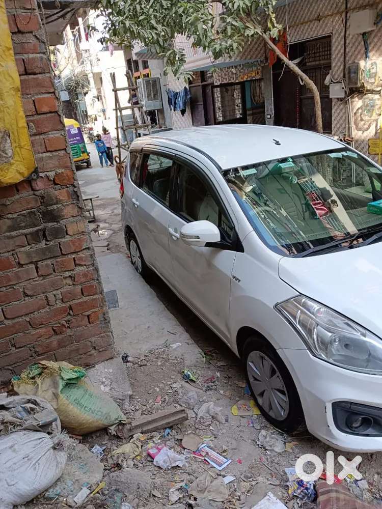 Maruti Suzuki Ertiga 2018